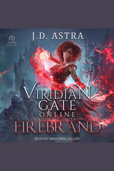 Viridian Gate Online - Firebrand - cover