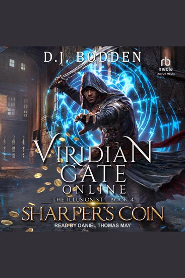 Viridian Gate Online - Sharper’s Coin - cover