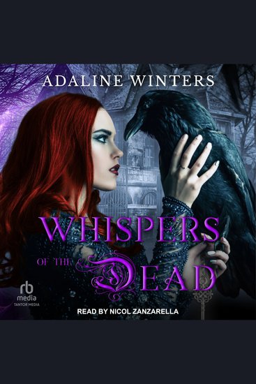 Whispers of the Dead - cover