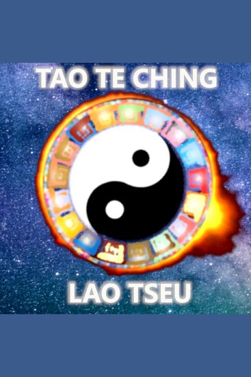 Tao Te Ching - cover