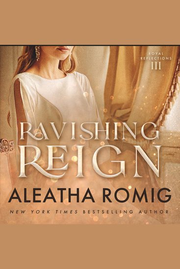 Ravishing Reign - cover