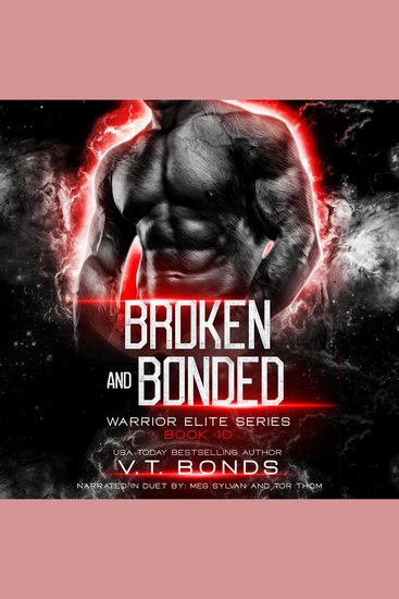 Broken and Bonded - cover