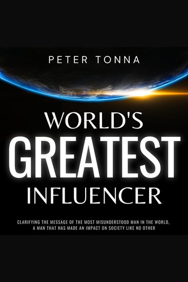 World's Greatest Influencer - cover