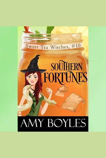 Southern Fortunes - cover