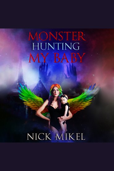 Monster Hunting My Baby - cover
