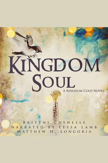 Kingdom Soul - cover