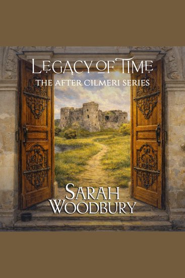Legacy of Time - The After Cilmeri Series - cover