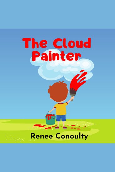 The Cloud Painter - cover