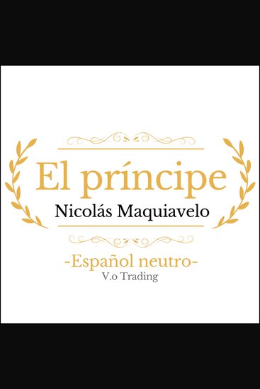El príncipe - (Español latino) - cover