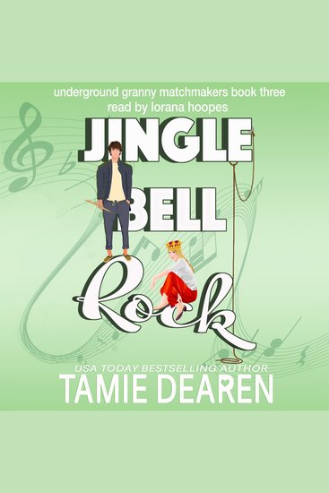 Jingle Bell Rock - A Sweet Romantic Comedy - cover