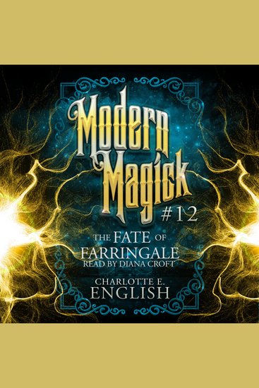 The Fate of Farringale - cover