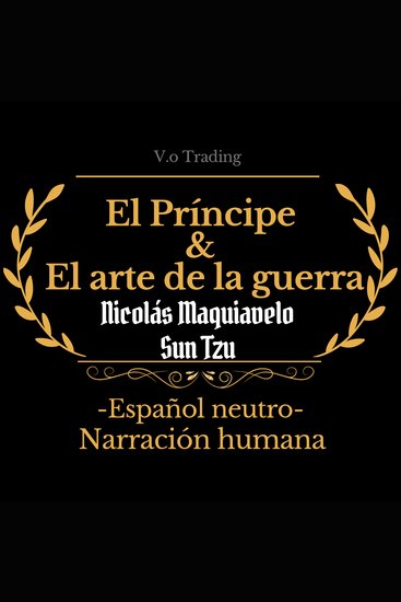 El príncipe & El arte de la guerra - (Español latino) - cover