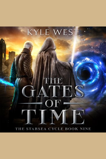 The Gates of Time - cover