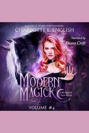 Modern Magick Volume 4 - cover