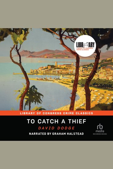 To Catch a Thief - cover