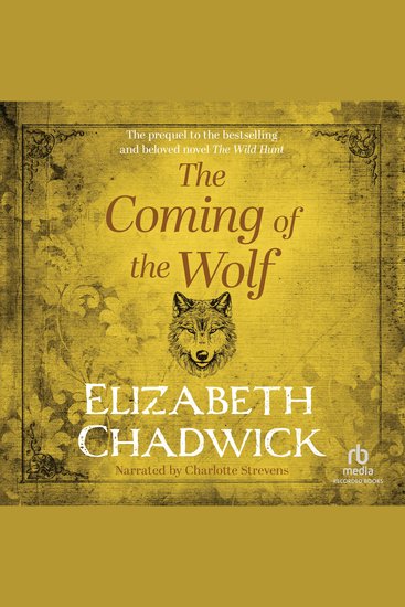 The Coming of the Wolf - cover