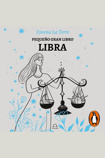 Pequeño gran libro: Libra - cover