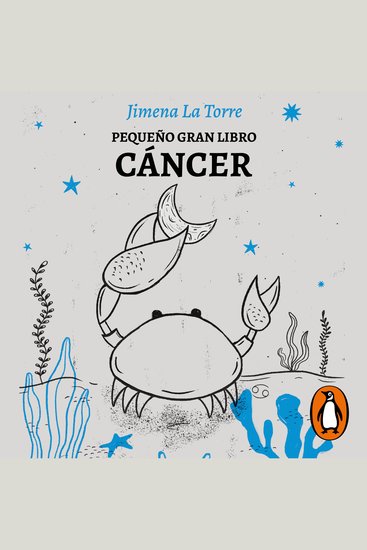 Pequeño gran libro: Cáncer - cover