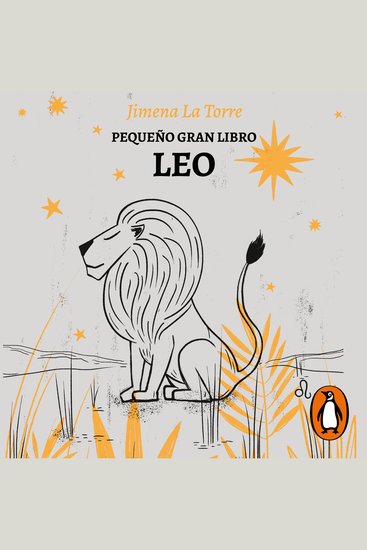 Pequeño gran libro: Leo - cover