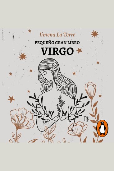 Pequeño gran libro: Virgo - cover