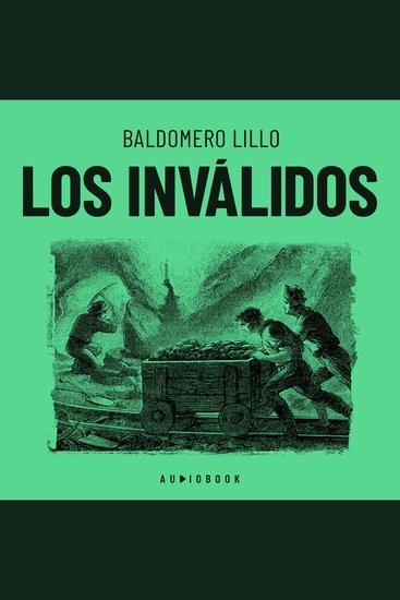 Los inválidos (Completo) - cover