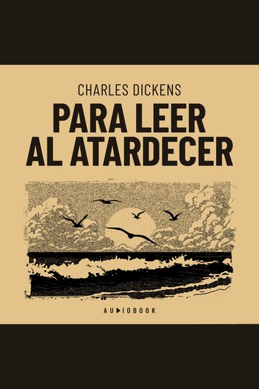 Para leer al atardecer (Completo) - cover