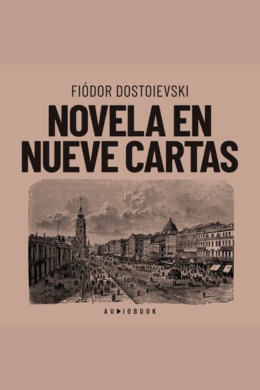 Novela en nueve cartas (Completo) - cover