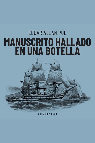 Manuscrito hallado en una botella (Completo) - cover