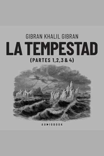 La tempestad (Completo) - cover