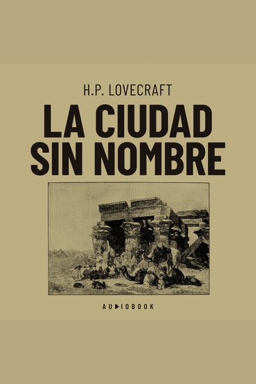 La ciudad sin nombre (Completo) - cover