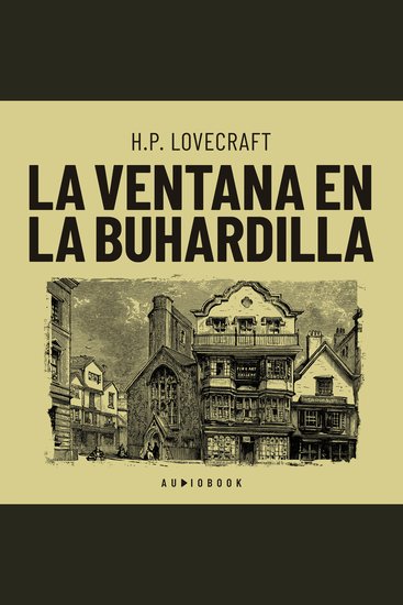La ventana en la buhardilla (Completo) - cover