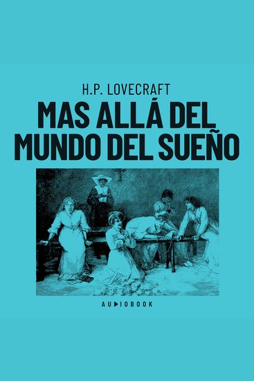 Mas allá del mundo del sueño (Completo) - cover