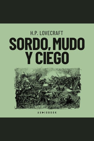 Sordo mudo y ciego (Completo) - cover