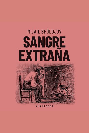 Sangre extraña (Completo) - cover