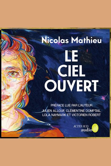 Le ciel ouvert - cover