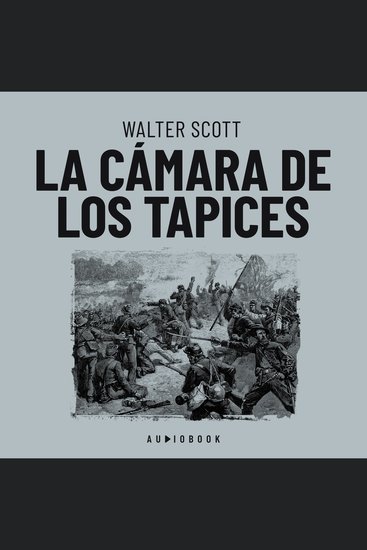 La cámara de los tapices (Completo) - cover