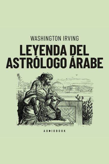 Leyenda del astrólogo Árabe (Completo) - cover