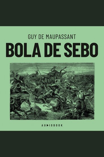 Bola de sebo (Completo) - cover