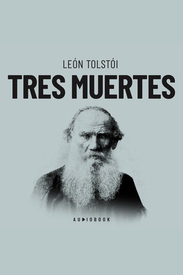 Tres muertes (Completo) - cover