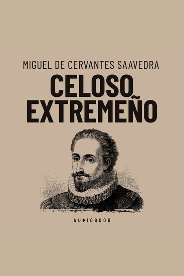 Celoso extremeño (Completo) - cover
