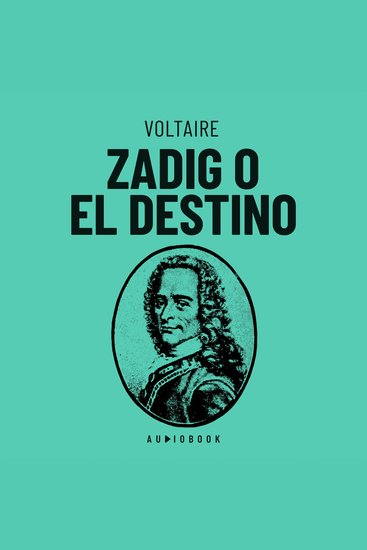 Zadig o el destino Historia oriental (Completo) - cover