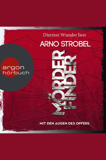 Mörderfinder - Mit den Augen des Opfers - Max Bischoff Band 3 (Ungekürzte Lesung) - cover