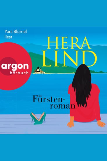 Fürstenroman (Ungekürzte Lesung) - cover