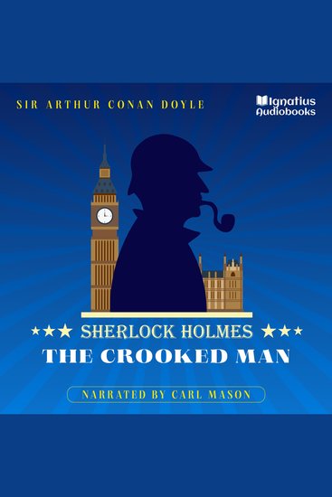 The Crooked Man - Sherlock Holmes - cover