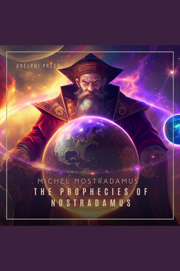 The Prophecies of Nostradamus - cover