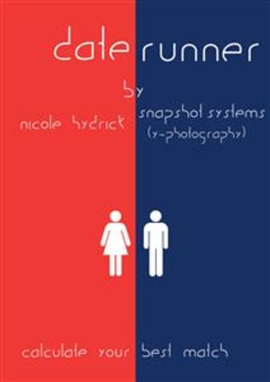 Date Runner - Calculate Your Best Match - cover