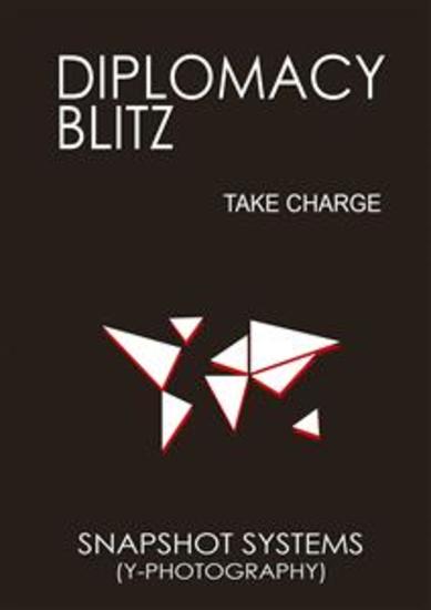 Diplomacy Blitz - Take Charge - cover