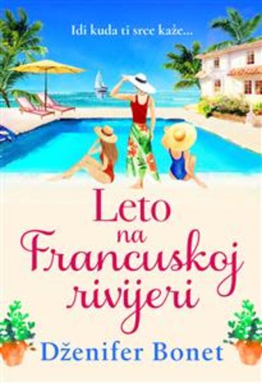 Leto na Francuskoj rivijeri - cover