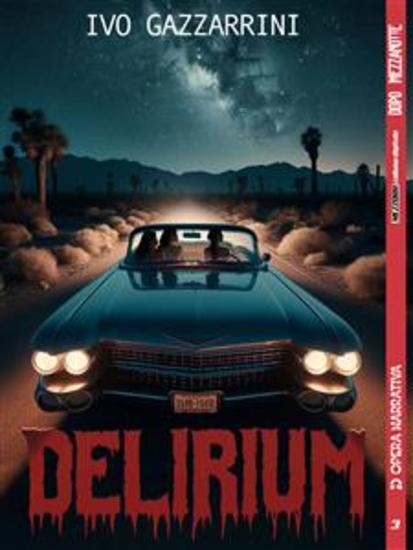 Delirium - cover