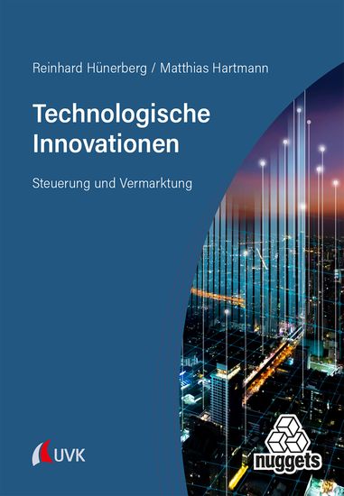 Technologische Innovationen - Steuerung und Vermarktung - cover
